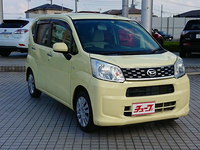 Daihatsu MOVE 2015-02 12545-6
