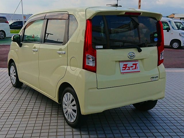 Daihatsu MOVE 2015-02 12545-8