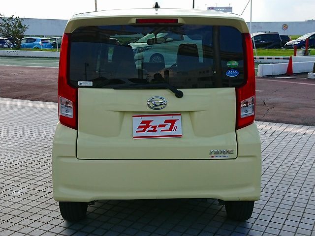 Daihatsu MOVE 2015-02 12545-23