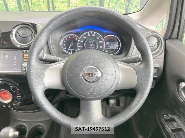 Nissan NOTE 2013-09 392947-11