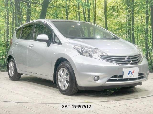 Nissan NOTE 2013-09 392947-16