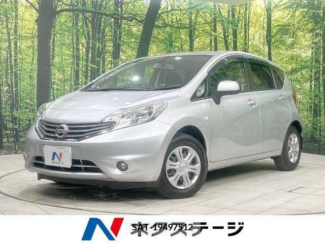 Nissan NOTE 2013-09 392947-0