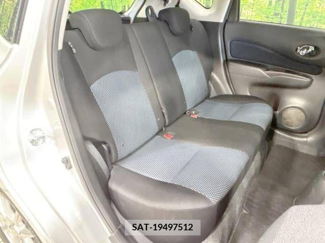 Nissan NOTE 2013-09 392947-9