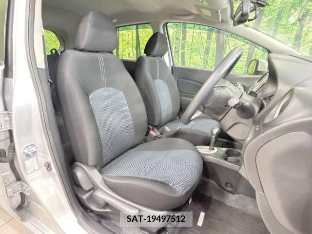 Nissan NOTE 2013-09 392947-8