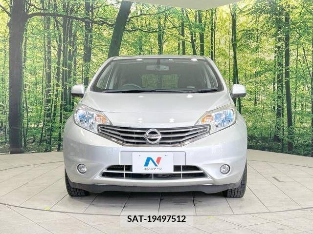Nissan NOTE 2013-09 392947-14