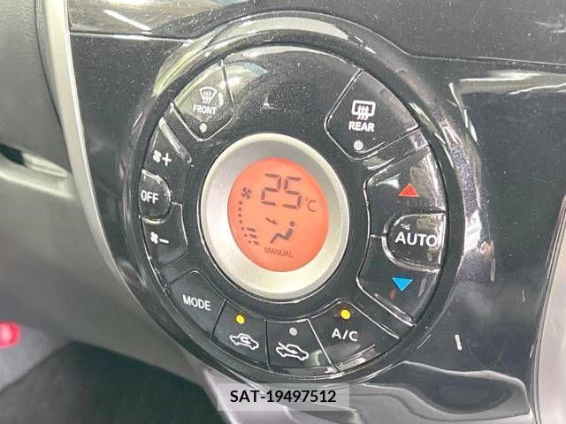 Nissan NOTE 2013-09 392947-6
