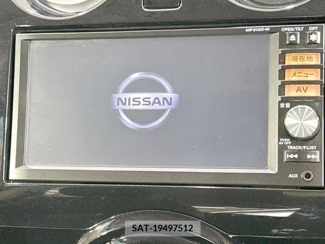 Nissan NOTE 2013-09 392947-2