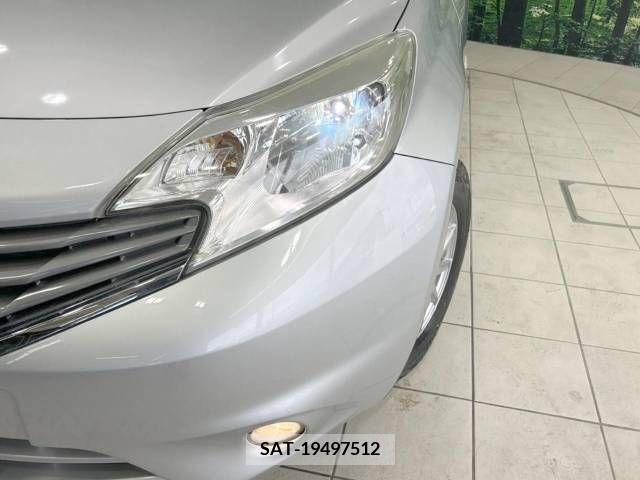Nissan NOTE 2013-09 392947-12