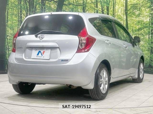 Nissan NOTE 2013-09 392947-17