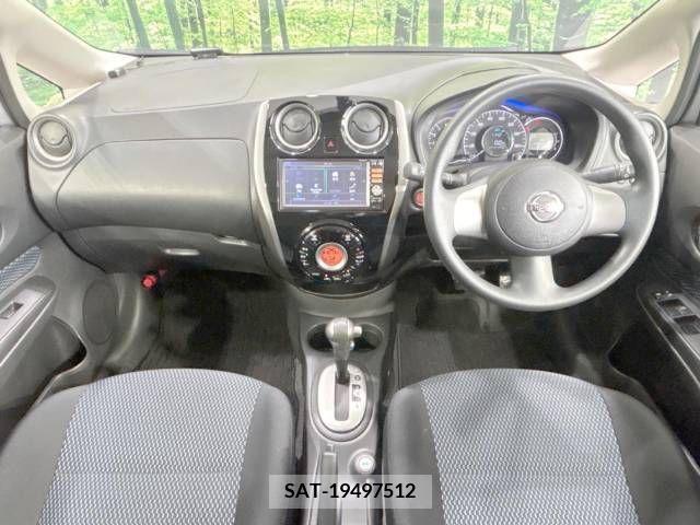 Nissan NOTE 2013-09 392947-1