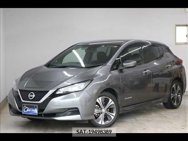 Nissan LEAF 2019-08 351897-0