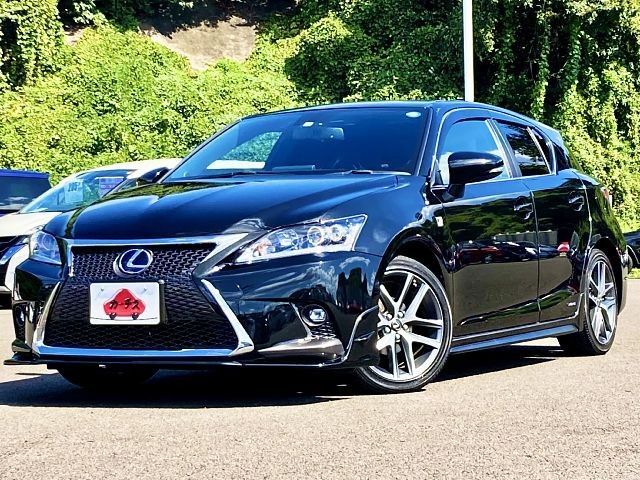 Lexus CT 2017-08 18249-0