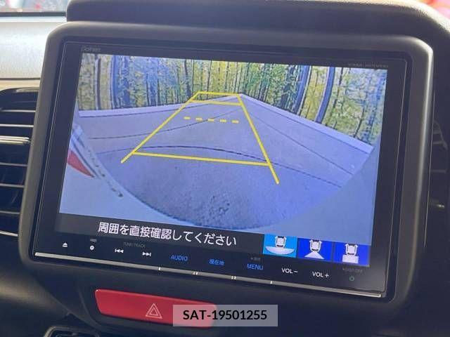 Honda N BOX CUSTOM 2016-03 364886-3