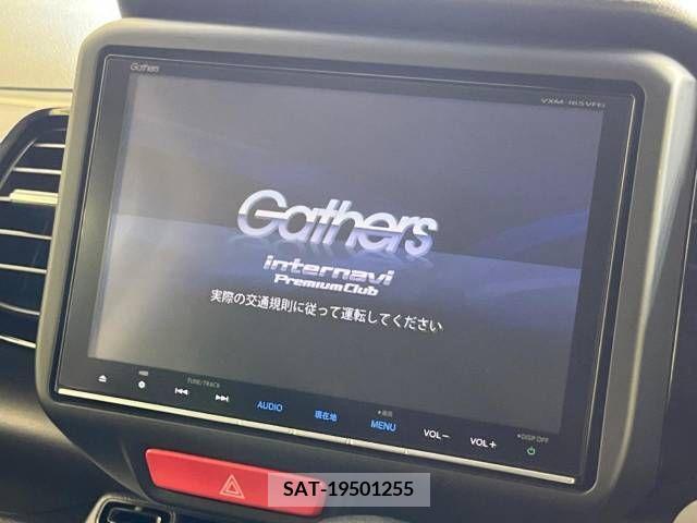Honda N BOX CUSTOM 2016-03 364886-2