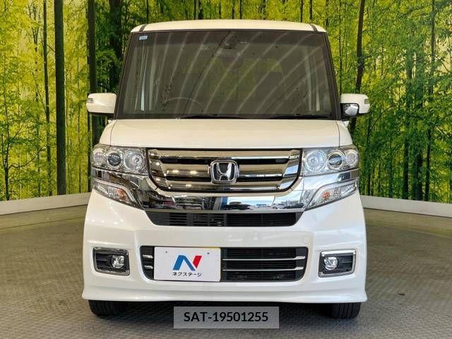 Honda N BOX CUSTOM 2016-03 364886-14