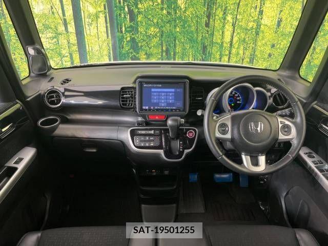 Honda N BOX CUSTOM 2016-03 364886-1