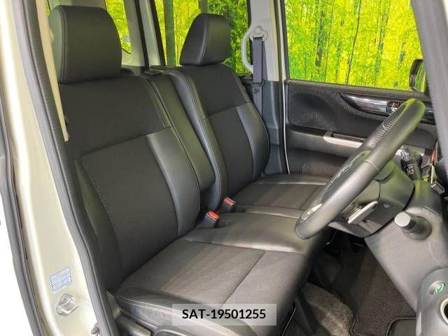 Honda N BOX CUSTOM 2016-03 364886-8