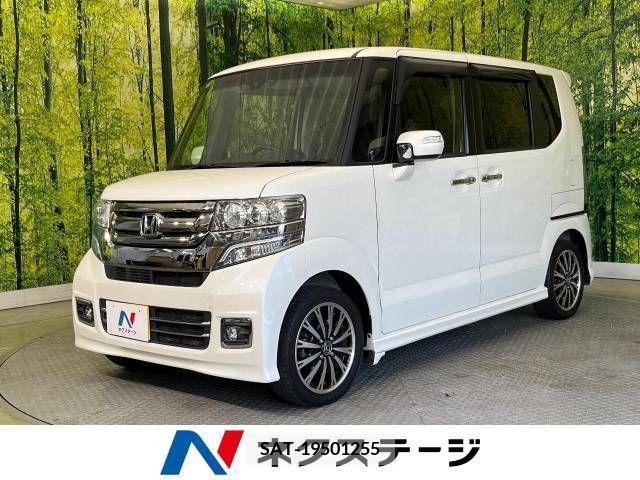 Honda N BOX CUSTOM 2016-03 364886-0