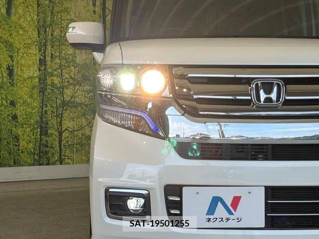 Honda N BOX CUSTOM 2016-03 364886-11