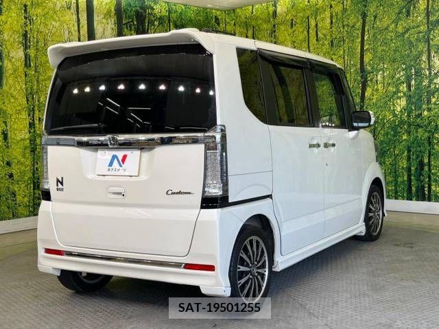 Honda N BOX CUSTOM 2016-03 364886-17