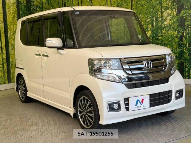 Honda N BOX CUSTOM 2016-03 364886-16