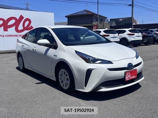 Toyota PRIUS 2019-05 282157-2