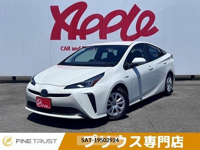 Toyota PRIUS 2019-05 282157-0