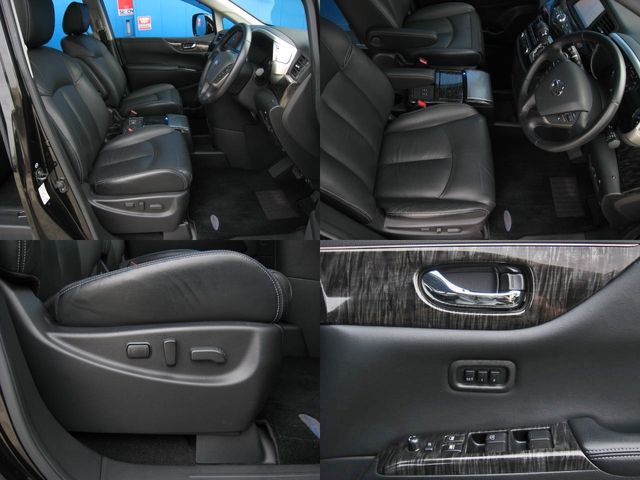 Nissan ELGRAND 2016-02 2389-22
