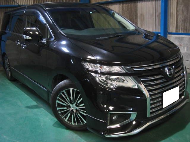 Nissan ELGRAND 2016-02 2389-0