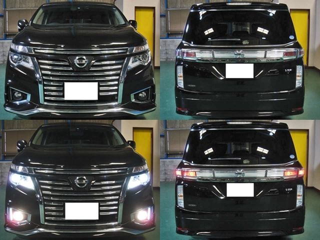 Nissan ELGRAND 2016-02 2389-2