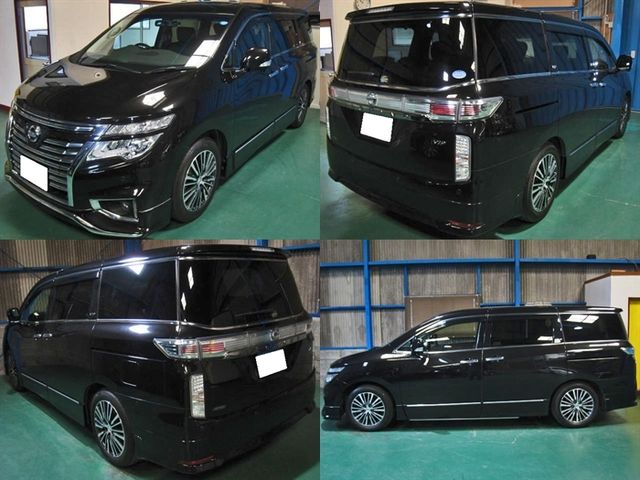Nissan ELGRAND 2016-02 2389-1