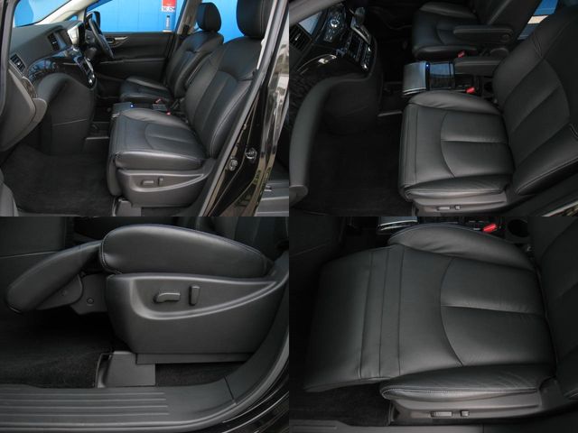 Nissan ELGRAND 2016-02 2389-23
