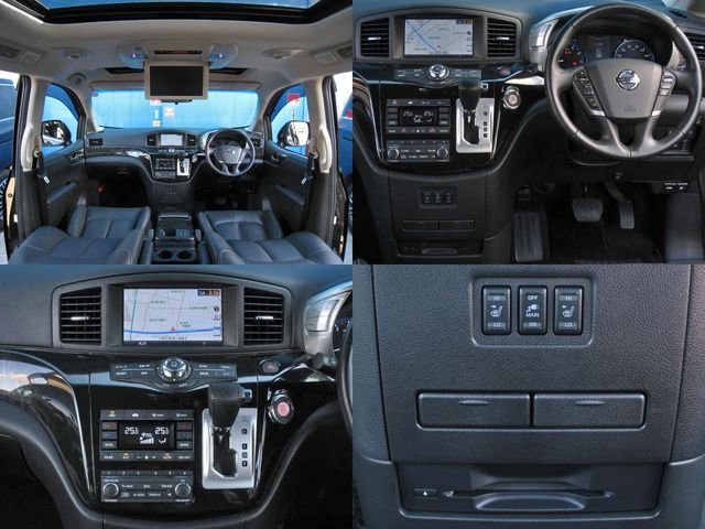 Nissan ELGRAND 2016-02 2389-12