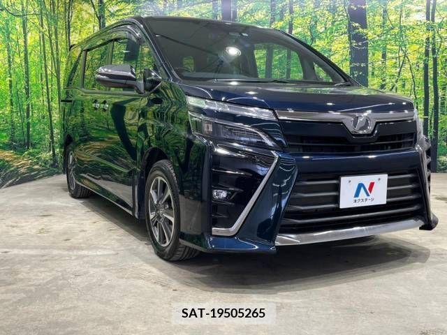 Toyota VOXY 2017-12 321562-16