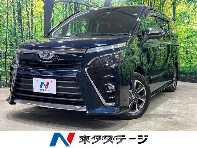 Toyota VOXY 2017-12 321562-0