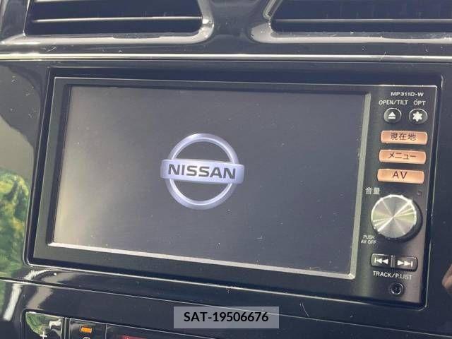 Nissan SERENA 2012-05 340073-2