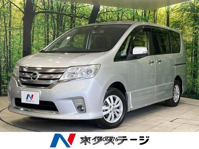 Nissan SERENA 2012-05 340073-0