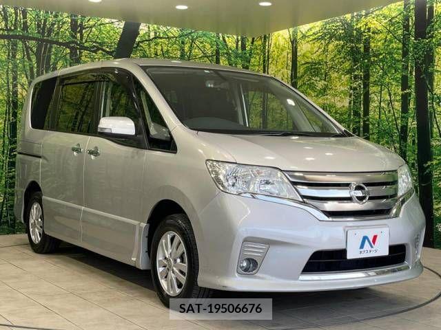 Nissan SERENA 2012-05 340073-16