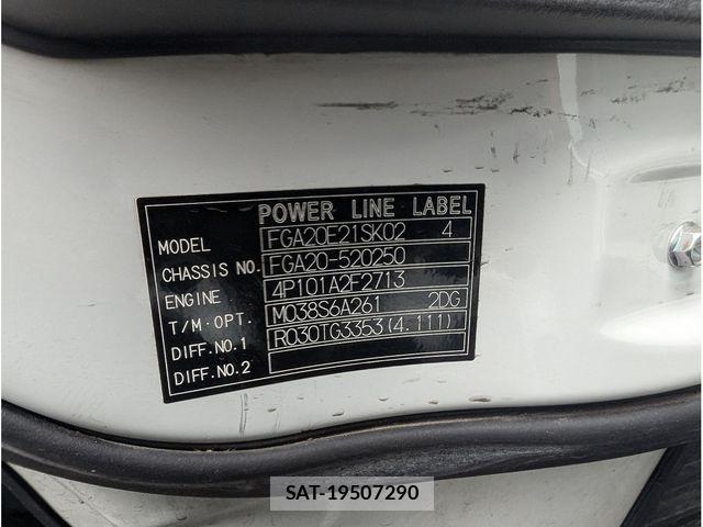 Mitsubishi CANTER 2013-11 445032-29