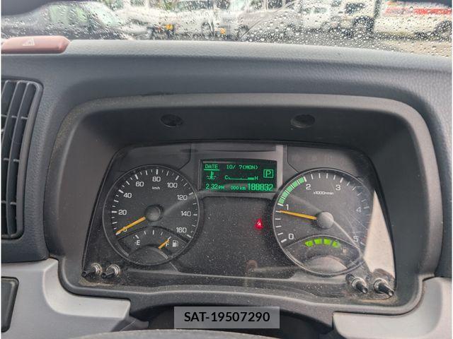 Mitsubishi CANTER 2013-11 445032-23