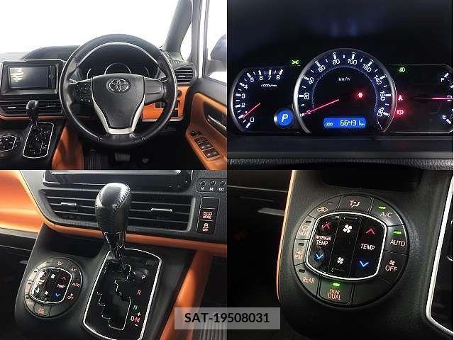 Toyota VOXY 2014-07 224151-5