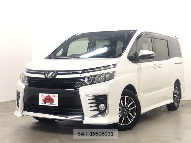 Toyota VOXY 2014-07 224151-0
