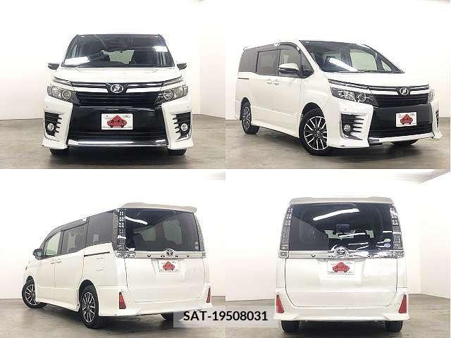 Toyota VOXY 2014-07 224151-8