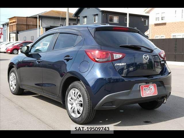 Mazda DEMIO 2016-03 267617-17