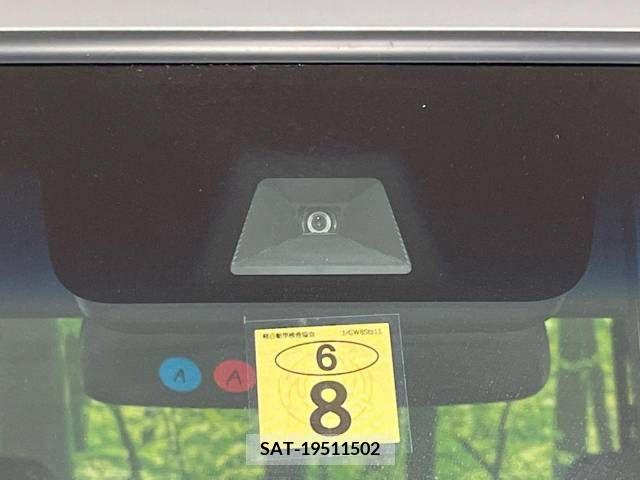 Honda N BOX CUSTOM 2019-08 307051-2