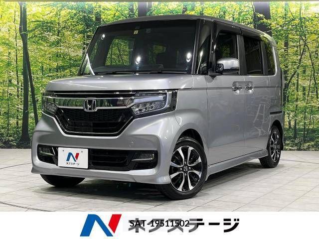 Honda N BOX CUSTOM 2019-08 307051-0