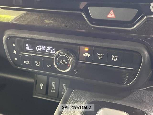 Honda N BOX CUSTOM 2019-08 307051-7