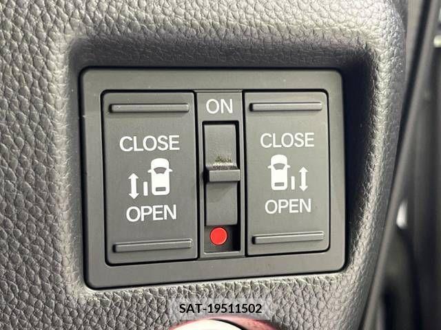 Honda N BOX CUSTOM 2019-08 307051-3