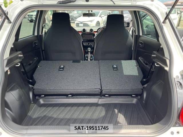 Suzuki SWIFT 2023-02 378370-10