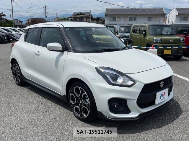 Suzuki SWIFT 2023-02 378370-16